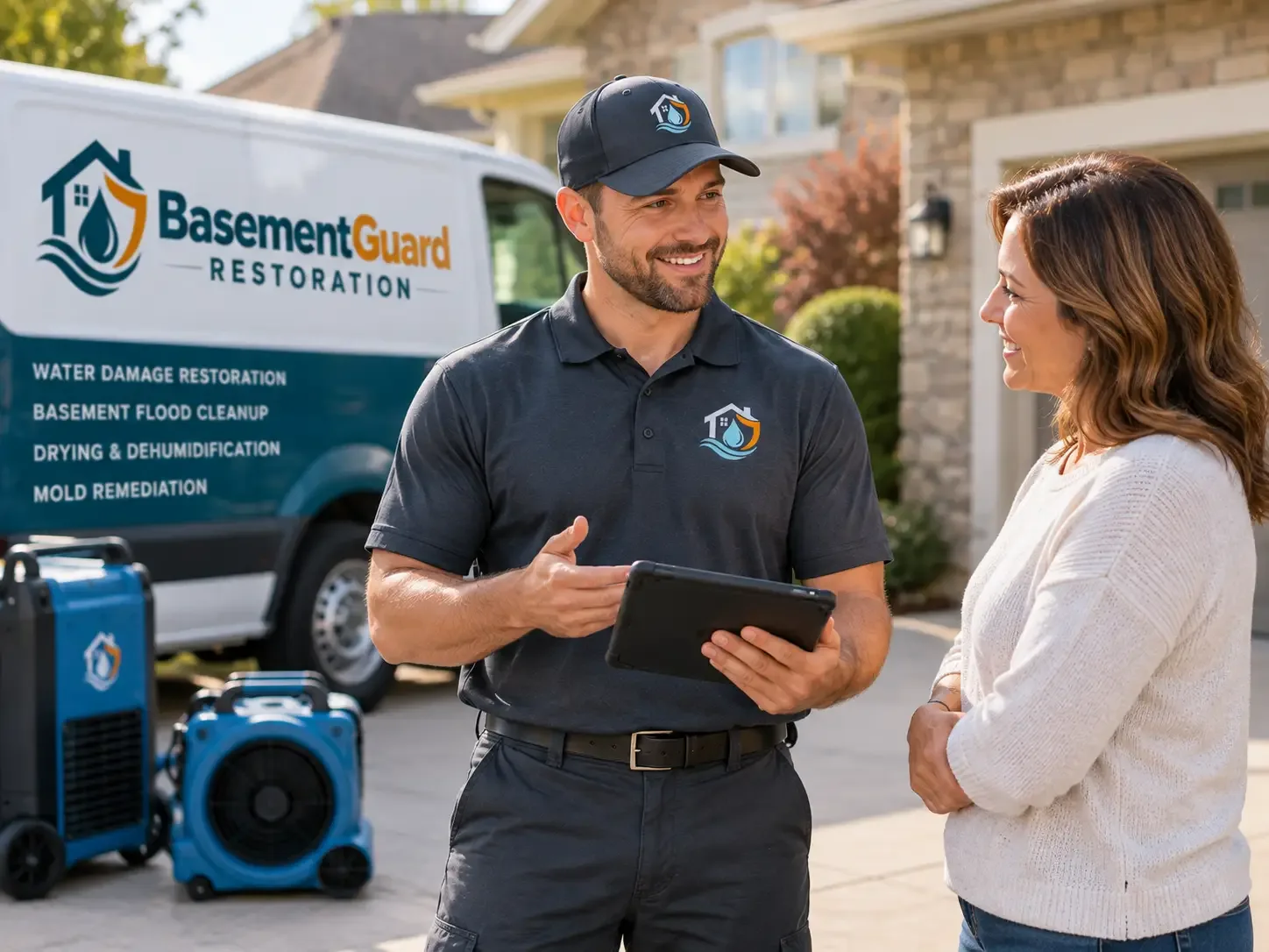 Basement Water Damage Restoration Laceys Spring, AL FAQs